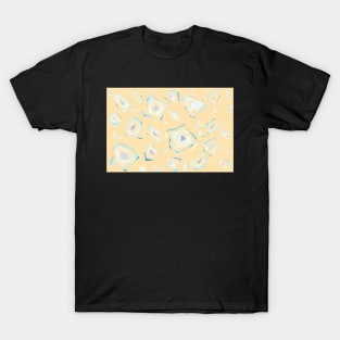 Deformed cosmic objects, floating in the empty space T-Shirt